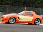 BMW Z4 V8 Topster Concept by AC Schnitzer 2003 года